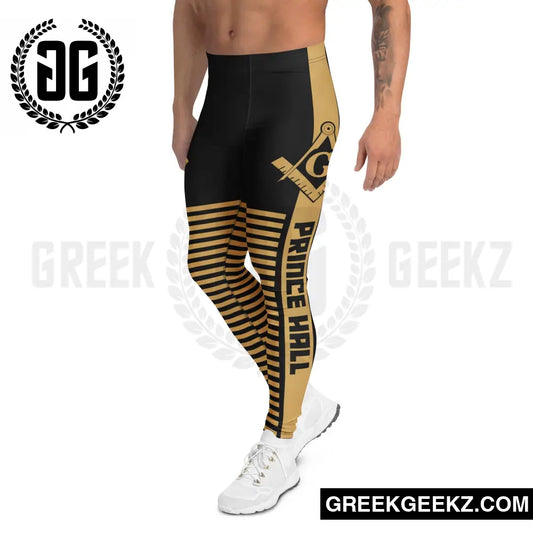 Gladiator - Prince Hall - Men’s Leggings Leggings