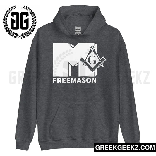 MTV Mason - Freemason - Hoodie Hoodie