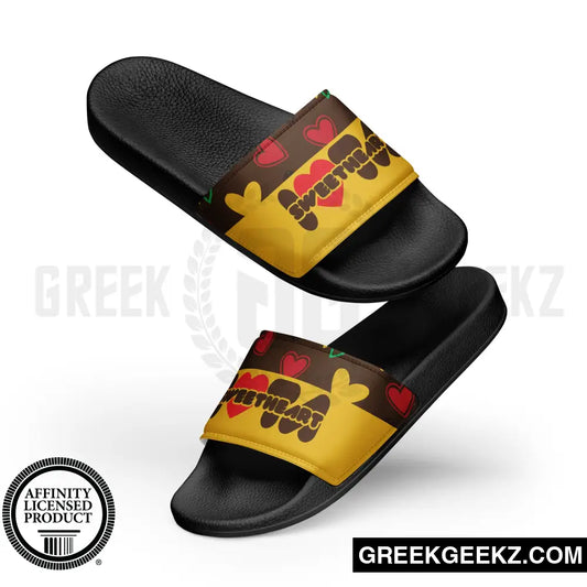 Sweet Love - Iota Sweethearts - Women’s slides Slides
