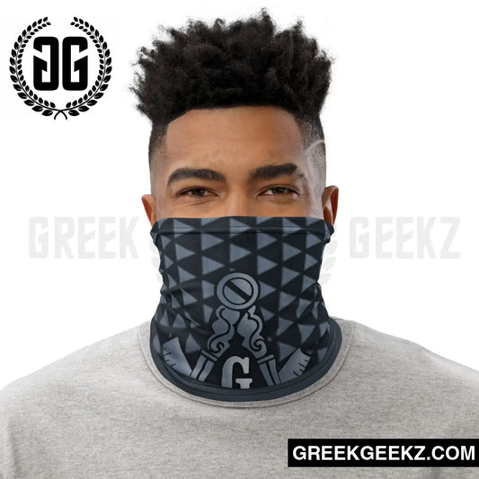 The Blueprint - Freemason - Neck Gaiter Neck Gaiter