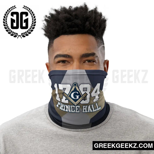 The Foundation - Prince Hall - Neck Gaiter Neck Gaiter